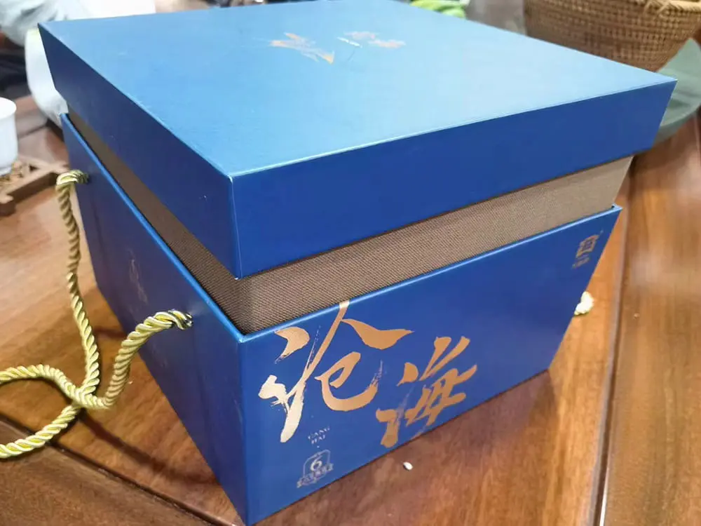 中山回收大益普洱茶2019年生茶熟茶图3