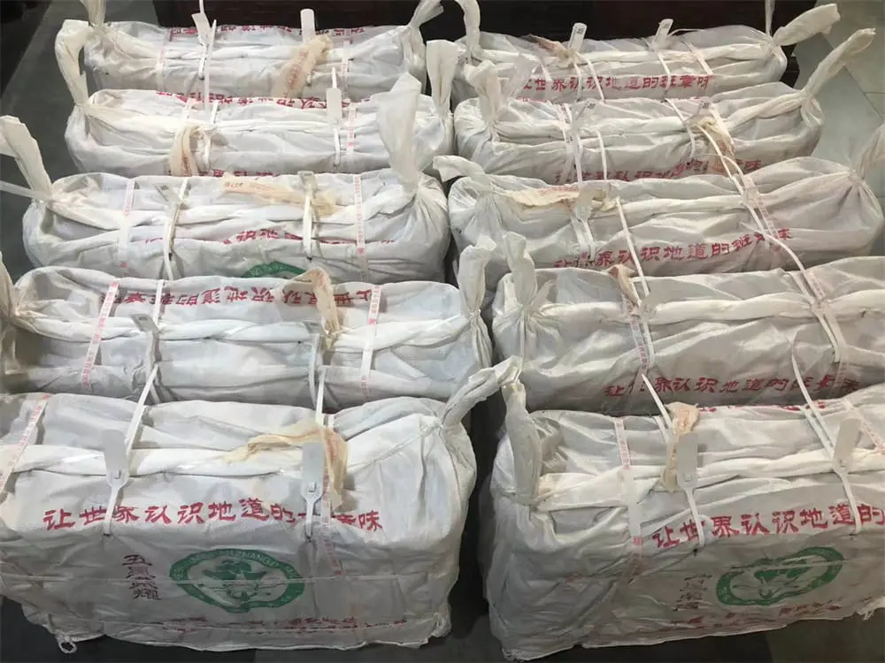 中山回收今大福普洱茶2019年生茶熟茶