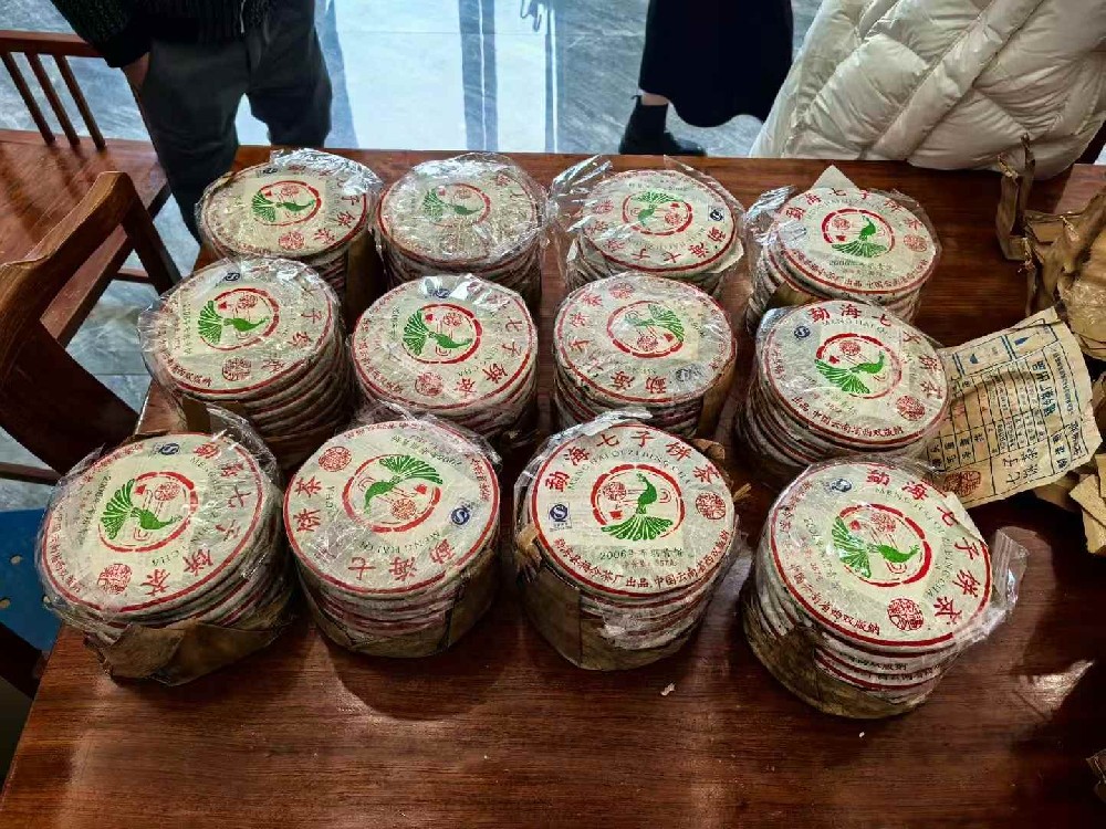 中山普洱茶回收专业服务，全国高价上门回收，24小时联系电话