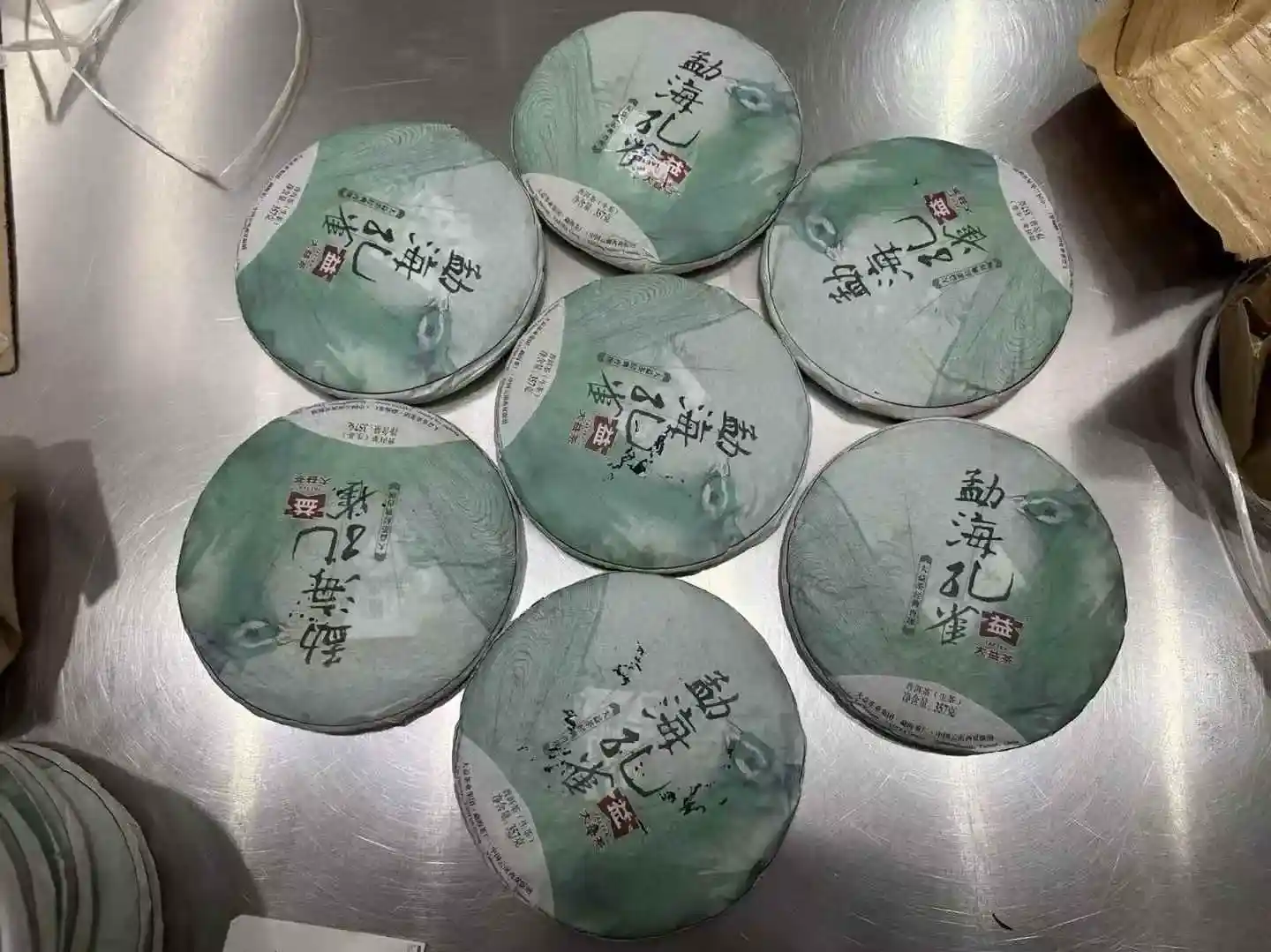 中山普洱茶回收上门服务流程详解 省心变现一步到位